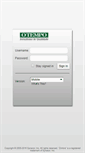 Mobile Screenshot of mail.otempo.com.br